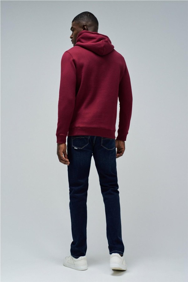 Sudadera Salsa con logo y gorro