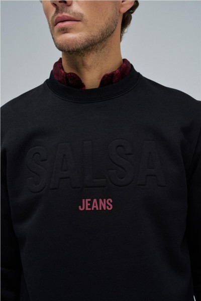 Sudadera Salsa con logo