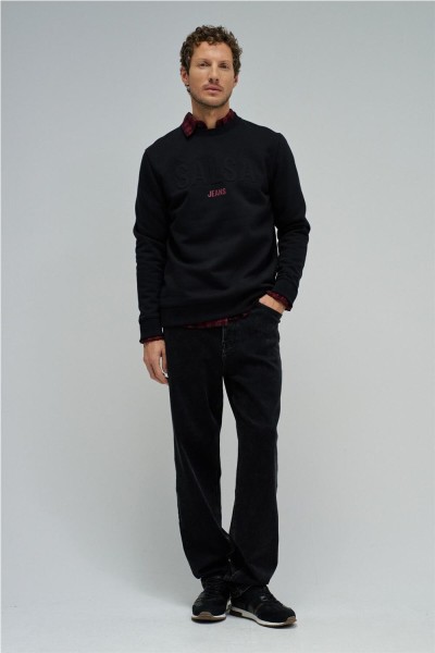 Sudadera Salsa con logo