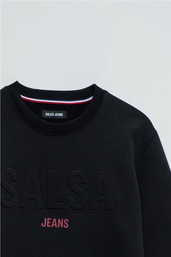 Sudadera Salsa con logo