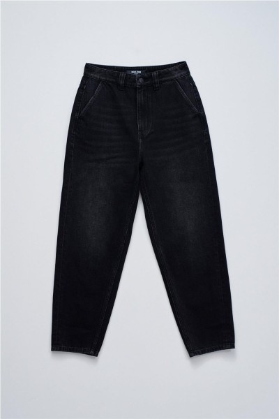 Vaquero Salsa slouchy cropped slim