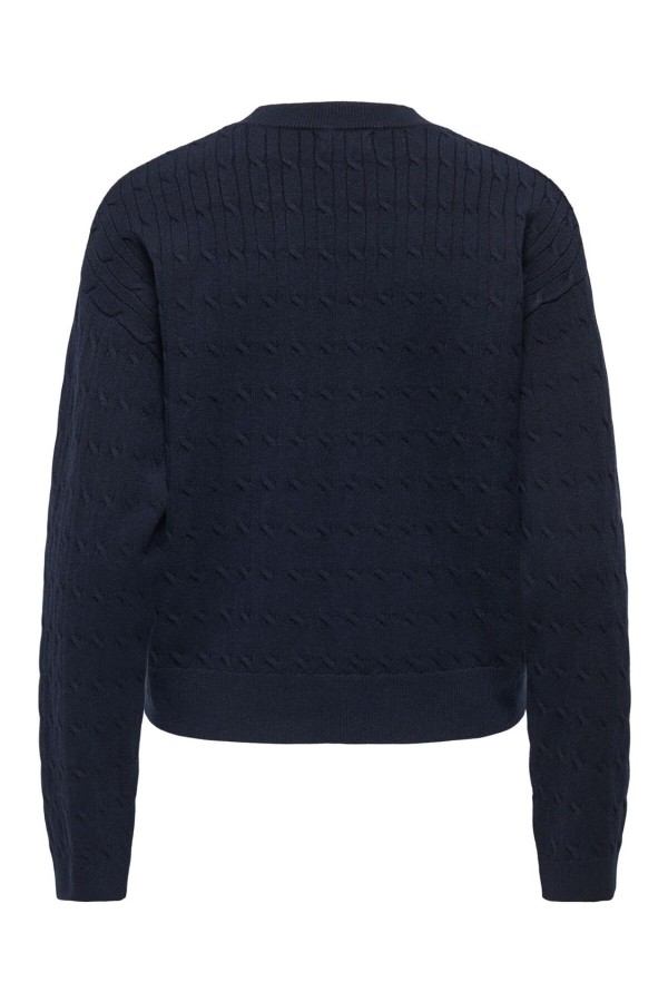 Jersey JDY Prime cuello redondo 2