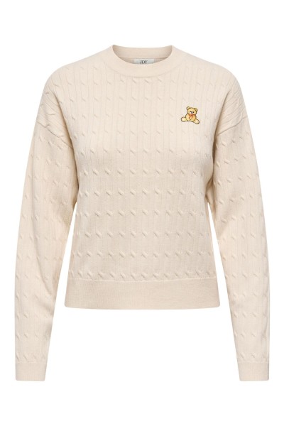 Jersey JDY Prime cuello redondo