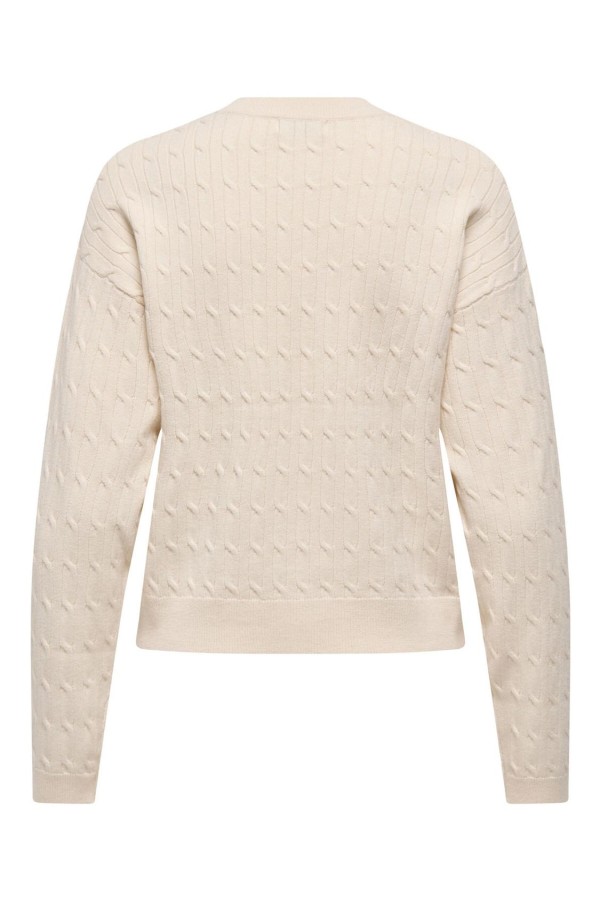 Jersey JDY Prime cuello redondo