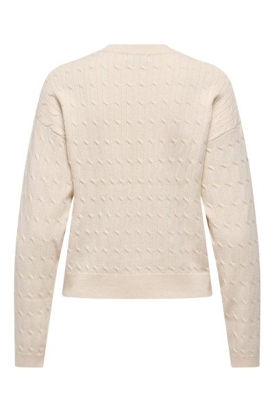 Jersey JDY Prime cuello redondo