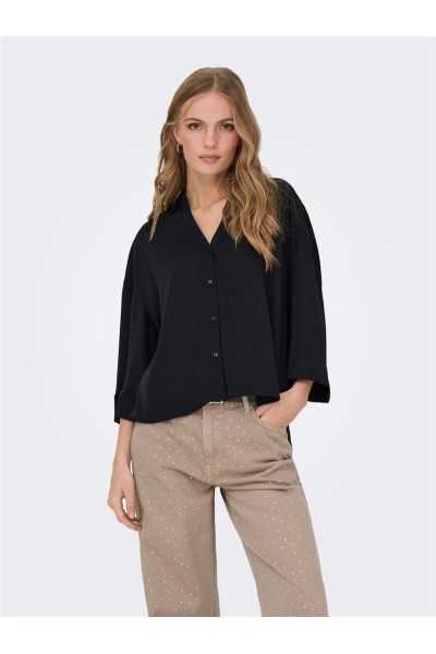 CAMISA JDYNANA 3/4 LOOSE V-