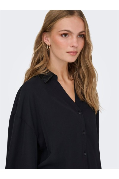 CAMISA JDYNANA 3/4 LOOSE V-