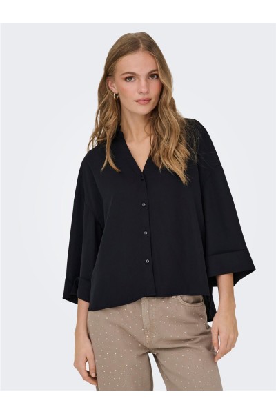 CAMISA JDYNANA 3/4 LOOSE V-