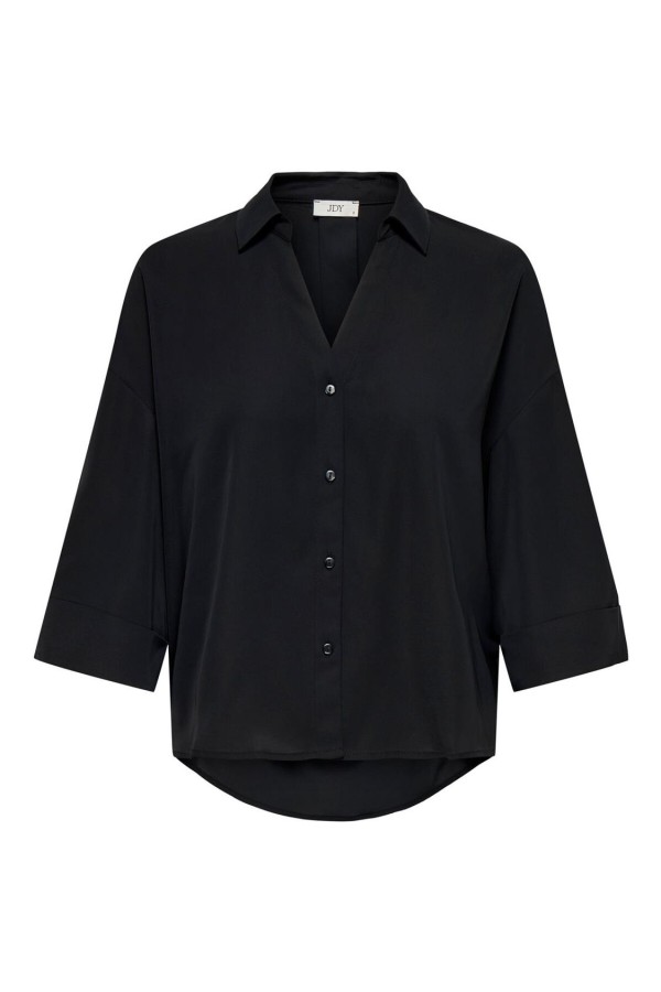 CAMISA JDYNANA 3/4 LOOSE V-