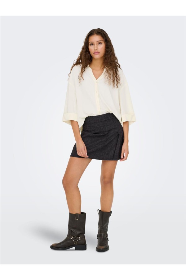 CAMISA JDYNANA 3/4 LOOSE V-