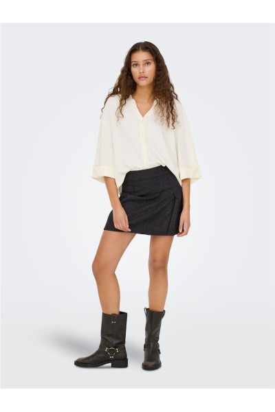 CAMISA JDYNANA 3/4 LOOSE V-