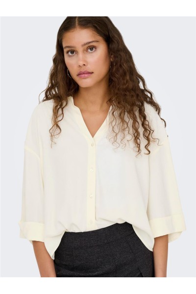 CAMISA JDYNANA 3/4 LOOSE V-