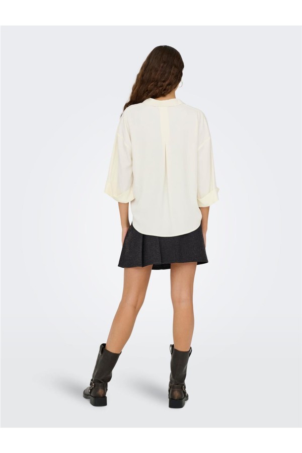 CAMISA JDYNANA 3/4 LOOSE V-