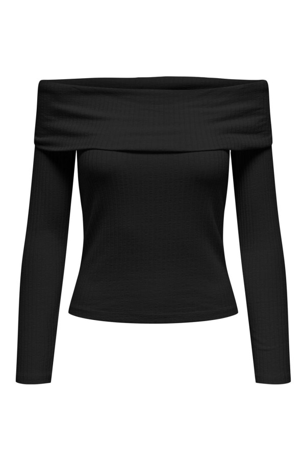 Top JDY fransiska cuello barco