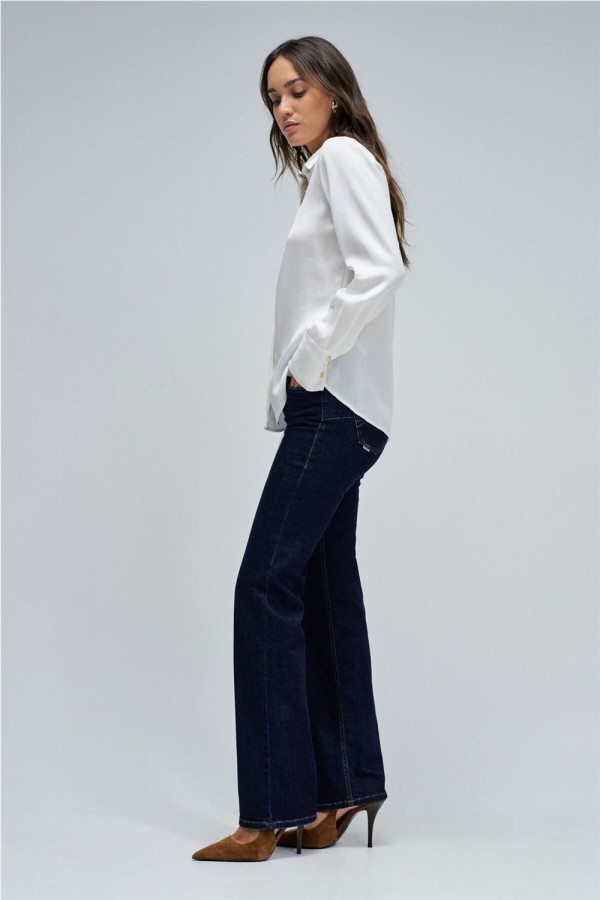 Camisa Salsa satinada