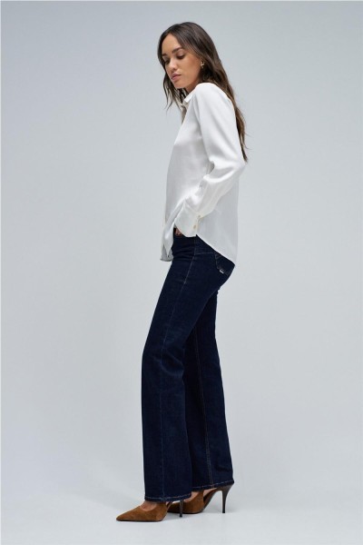 Camisa Salsa satinada