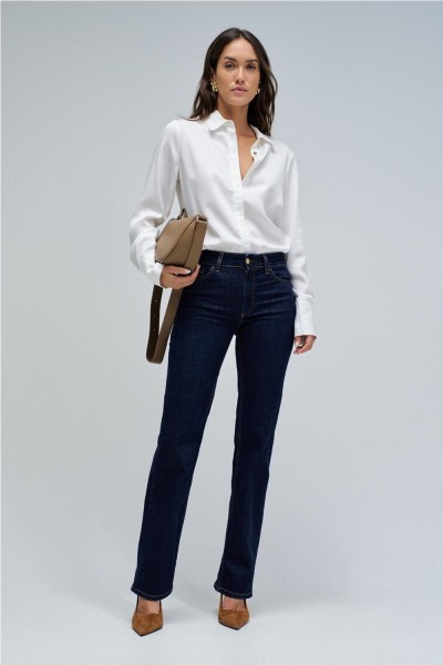 Camisa Salsa satinada