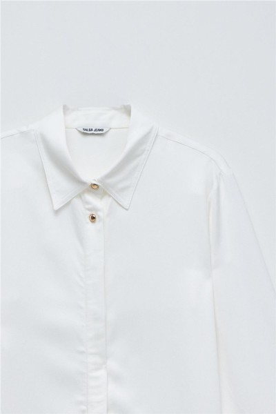 Camisa Salsa satinada