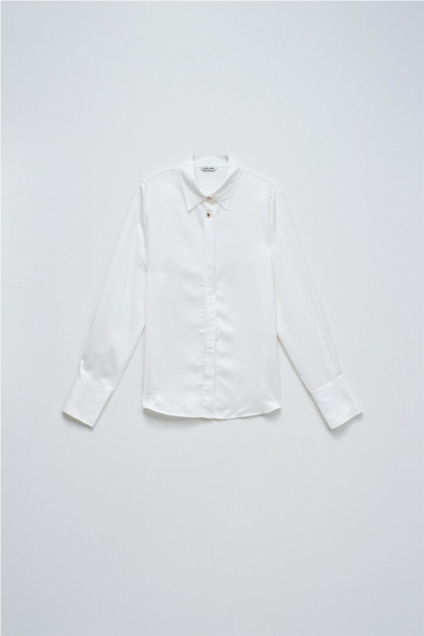 Camisa Salsa satinada