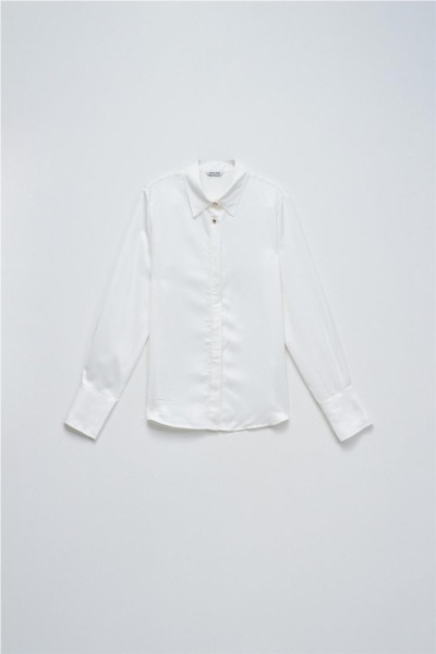 Camisa Salsa satinada