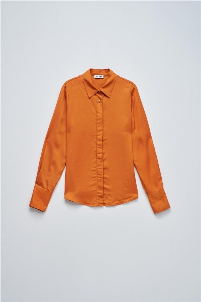 Camisa Salsa satinada