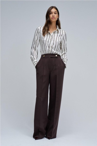 Camisa Salsa satinada