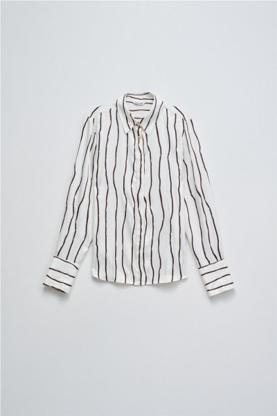 Camisa Salsa satinada