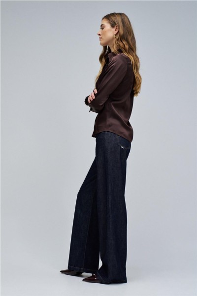 Camisa Salsa satinada