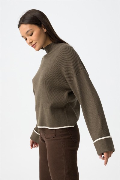 Jersey Tiffosi con raya de contraste