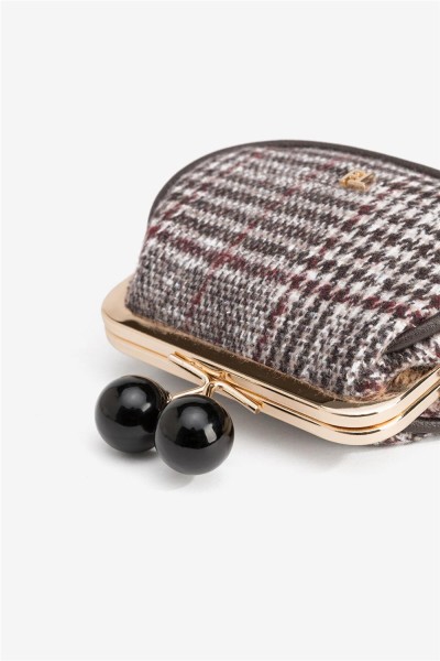 Monedero Tiffosi estilo vintage