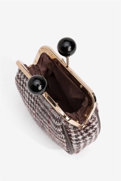 Monedero Tiffosi estilo vintage