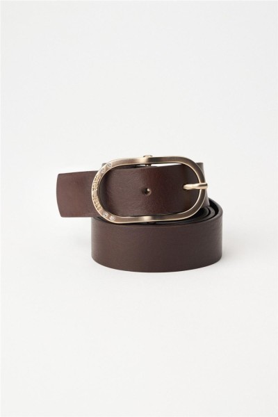 Cinturón Salsa de piel