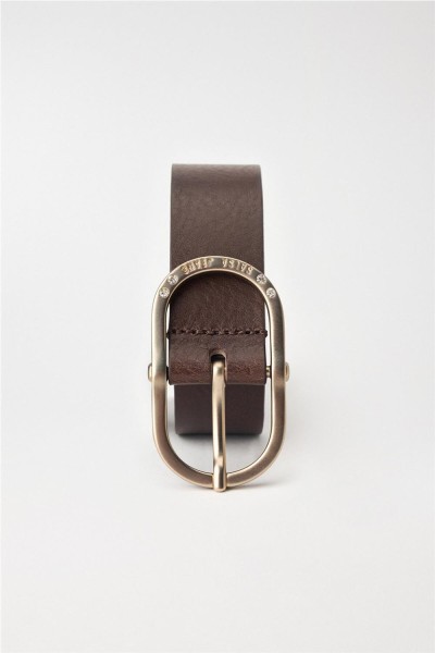 Cinturón Salsa de piel