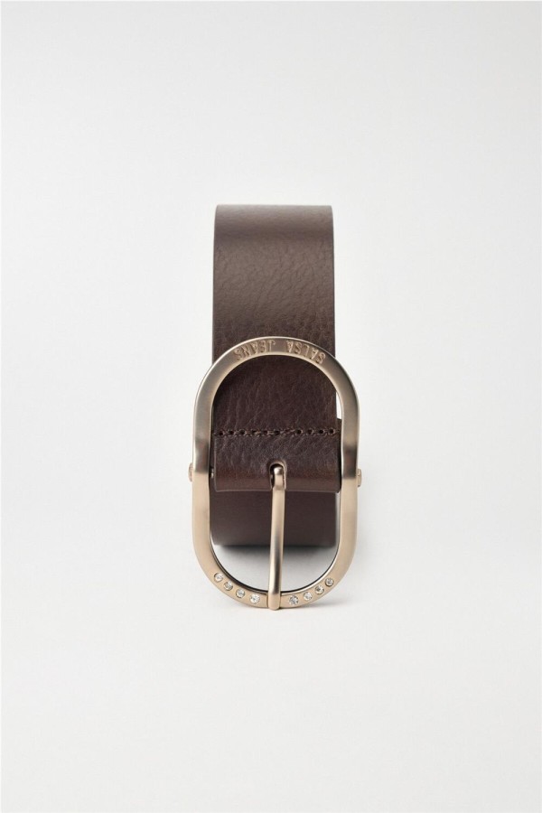 Cinturón Salsa de piel