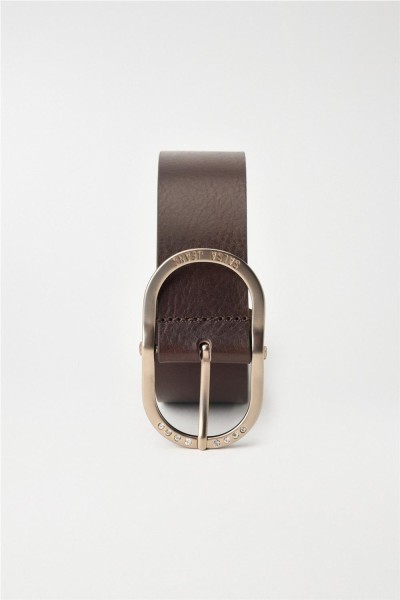 Cinturón Salsa de piel