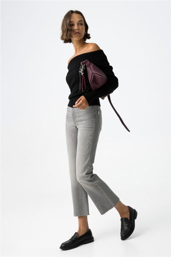 Vaquero Tiffosi Megan cropped flare