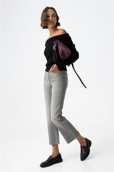 Vaquero Tiffosi Megan cropped flare