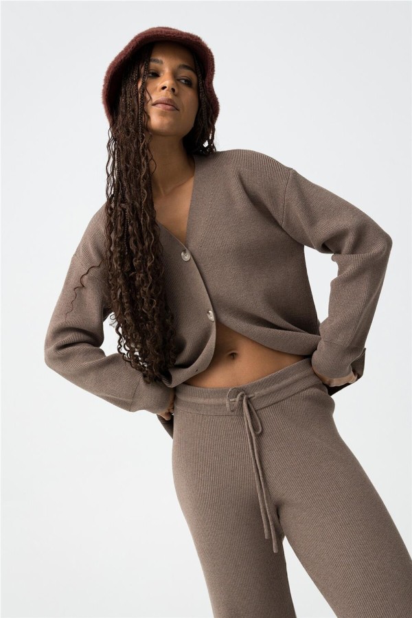 Cardigan Tiffosi de corte regular