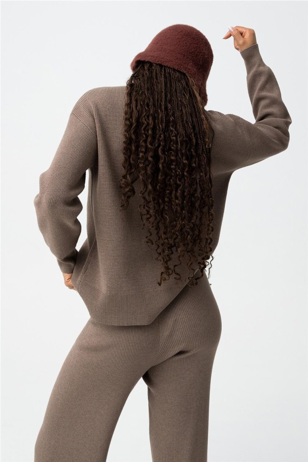 Cardigan Tiffosi de corte regular