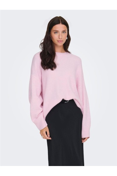 JDYSONJA L/S O-NECK PULLOVER