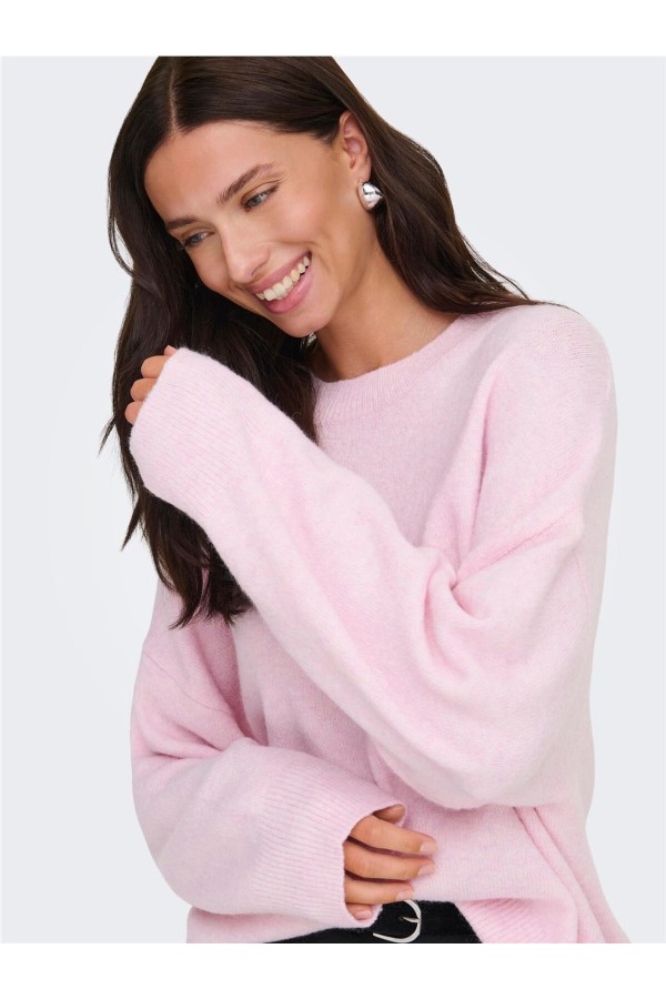 JDYSONJA L/S O-NECK PULLOVER