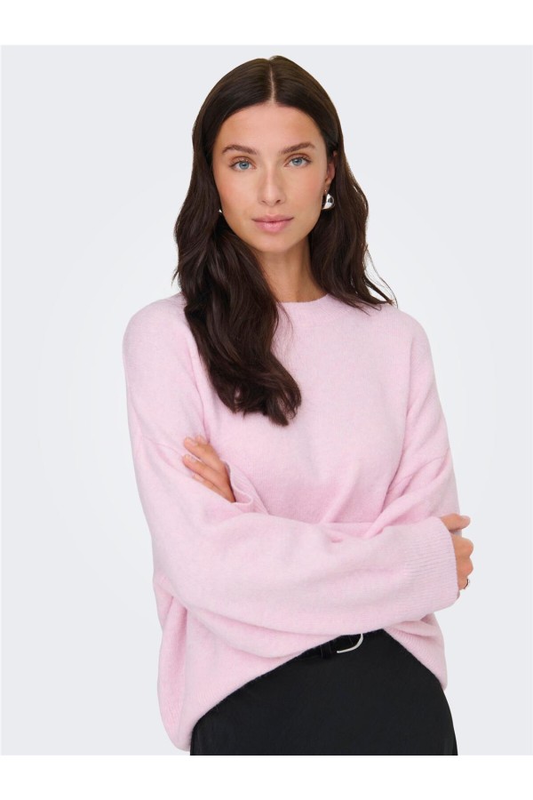 JDYSONJA L/S O-NECK PULLOVER