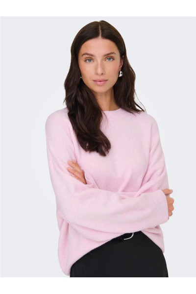 JDYSONJA L/S O-NECK PULLOVER