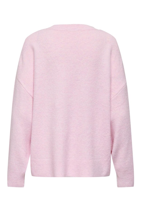 JDYSONJA L/S O-NECK PULLOVER