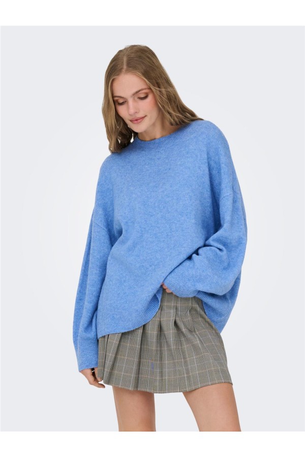 JDYSONJA L/S O-NECK PULLOVER