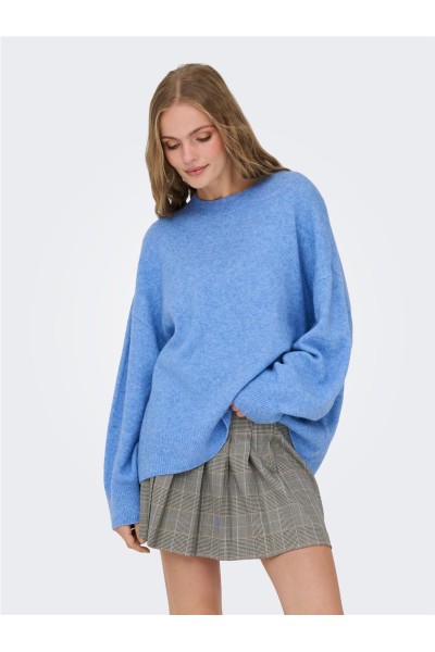 JDYSONJA L/S O-NECK PULLOVER