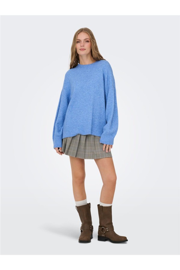 JDYSONJA L/S O-NECK PULLOVER