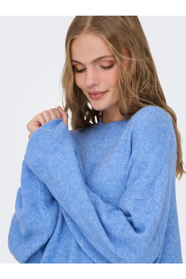 JDYSONJA L/S O-NECK PULLOVER