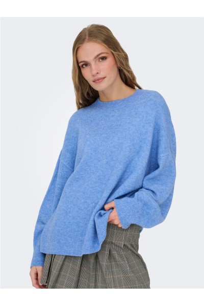 JDYSONJA L/S O-NECK PULLOVER