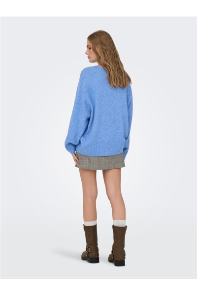 JDYSONJA L/S O-NECK PULLOVER